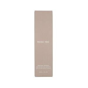 ROSE INC Radiant Reveal Brightening Serum - 1 fl oz